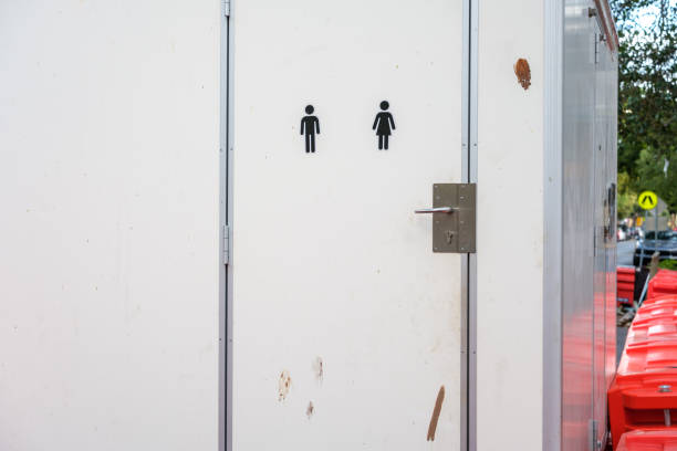 Portable Toilet Options We Offer in Roebling, NJ