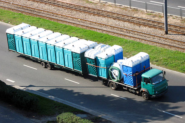 Portable Toilet Options We Offer in Roebling, NJ